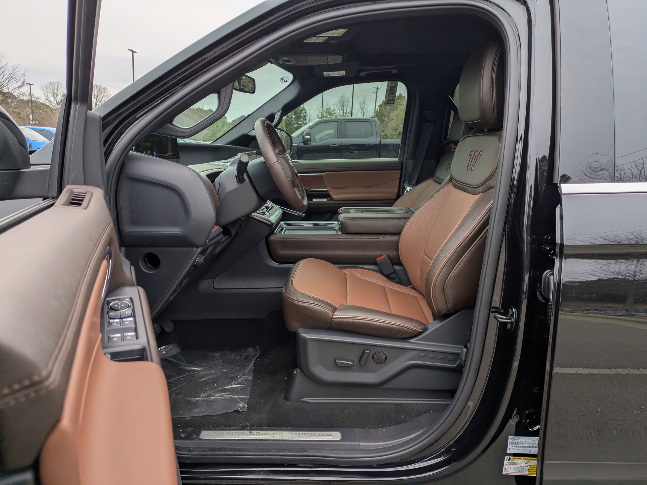 2026 Ford Expedition King Ranch