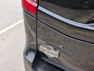 2026 Ford Expedition King Ranch