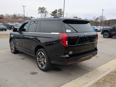 2026 Ford Expedition King Ranch