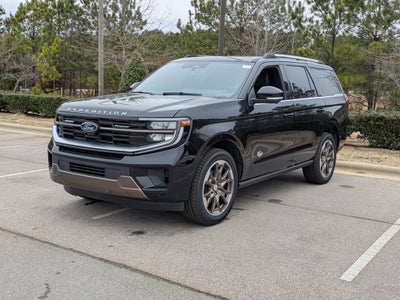 2026 Ford Expedition King Ranch