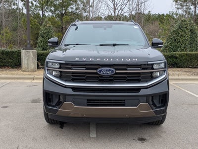 2026 Ford Expedition King Ranch