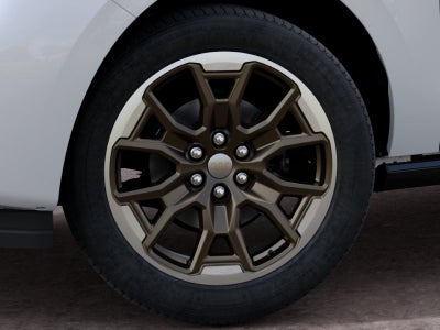 2027 Ford Expedition King Ranch