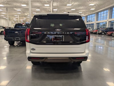 2027 Ford Expedition King Ranch