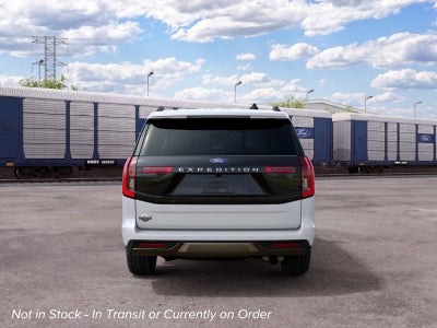 2027 Ford Expedition King Ranch