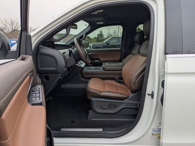 2026 Ford Expedition King Ranch