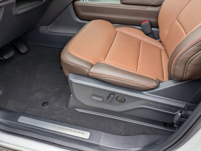 2026 Ford Expedition King Ranch