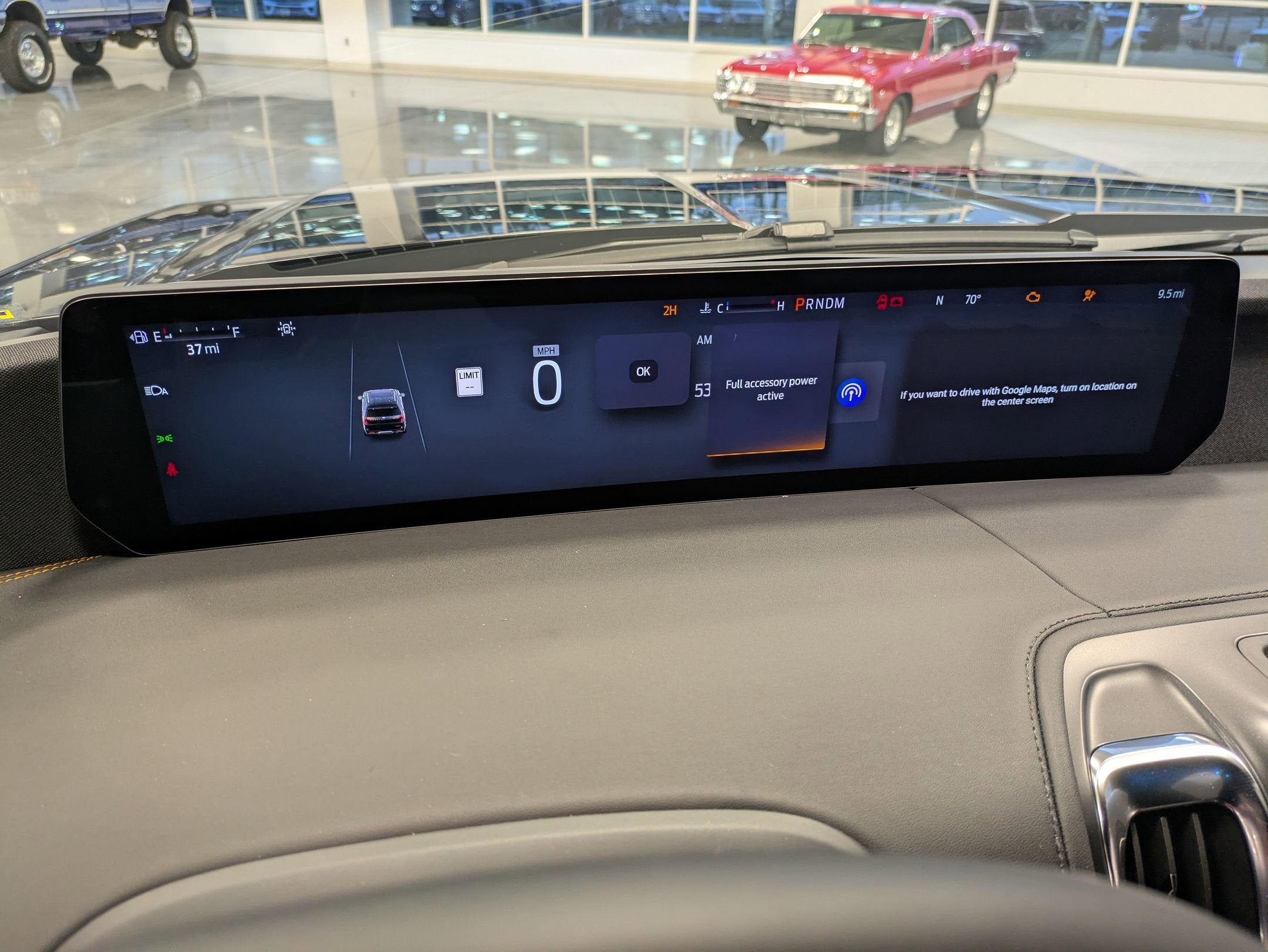 2026 Ford Expedition Tremor