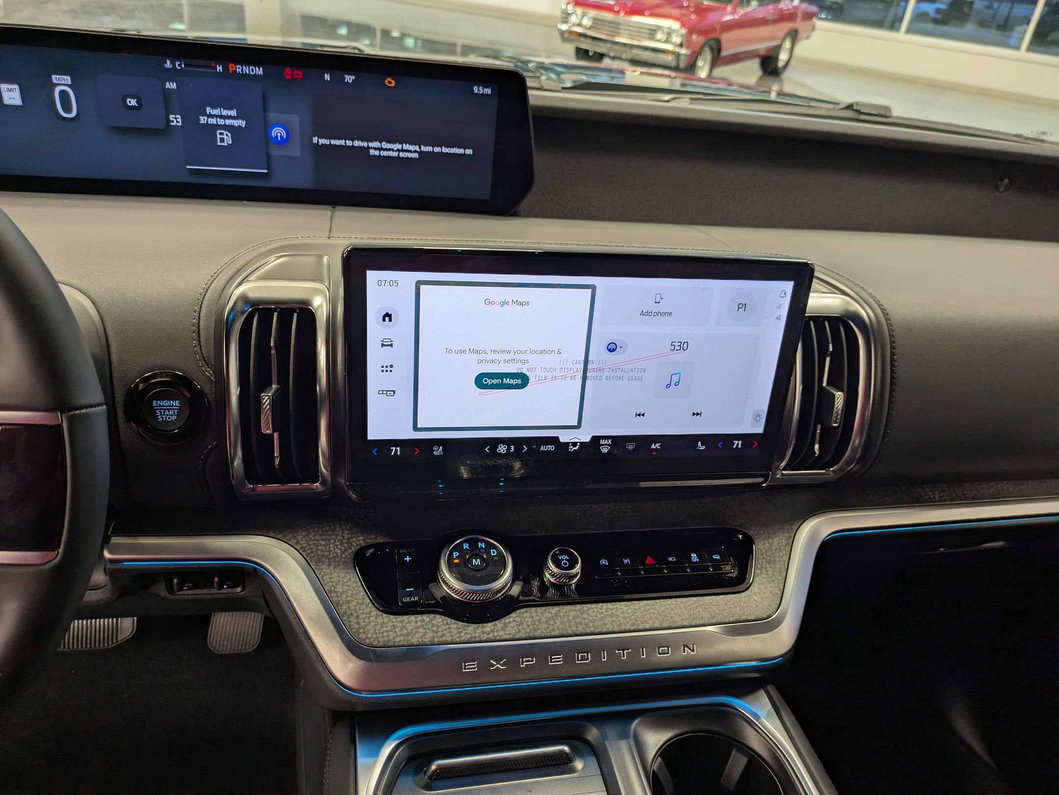 2026 Ford Expedition Tremor