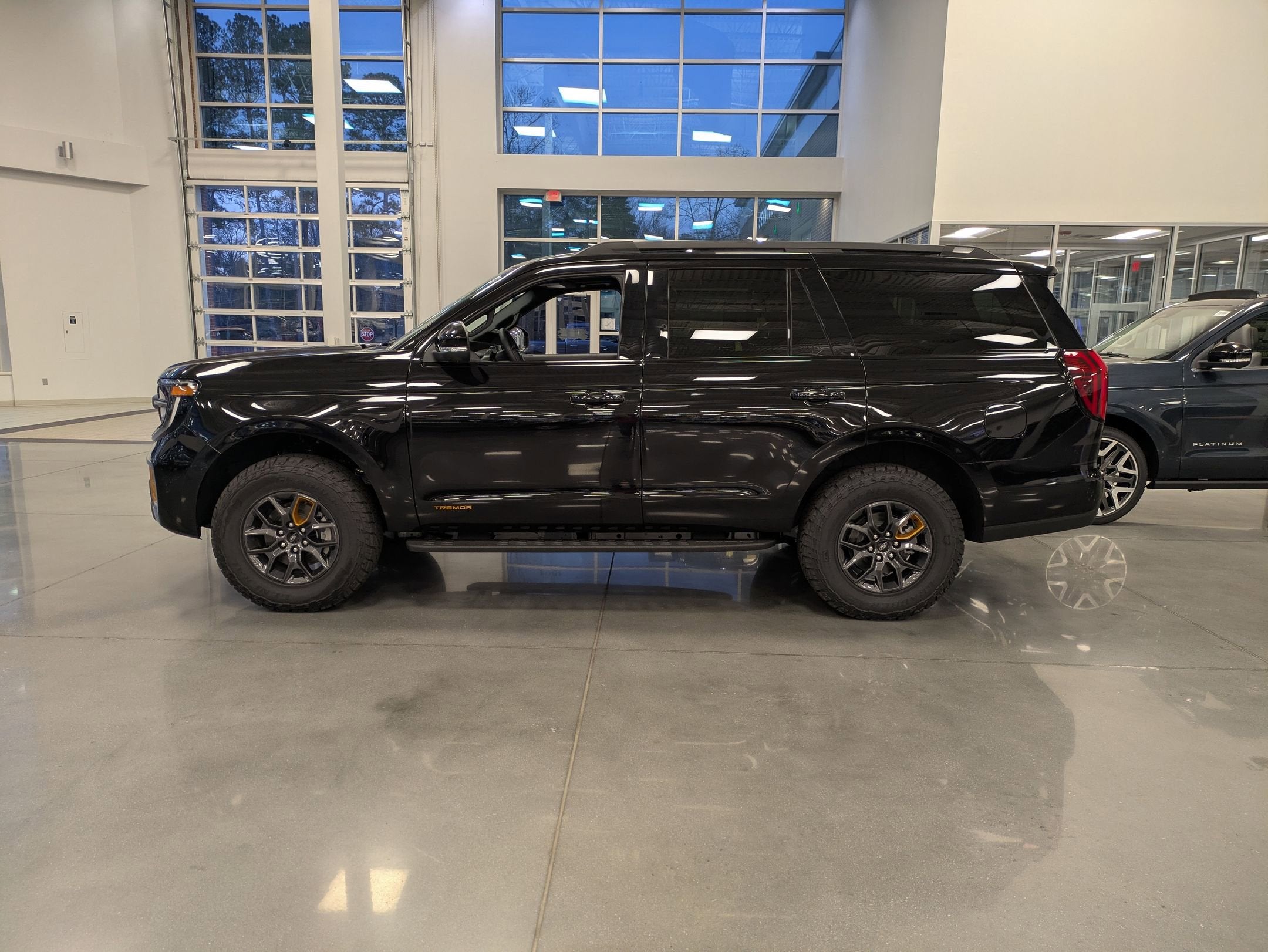 2026 Ford Expedition Tremor