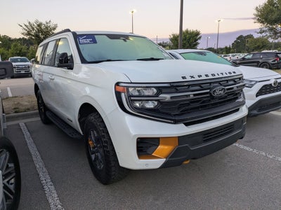 2025 Ford Expedition Tremor