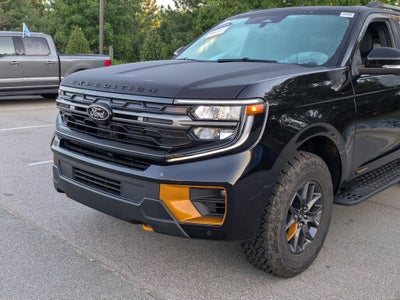 2026 Ford Expedition Tremor