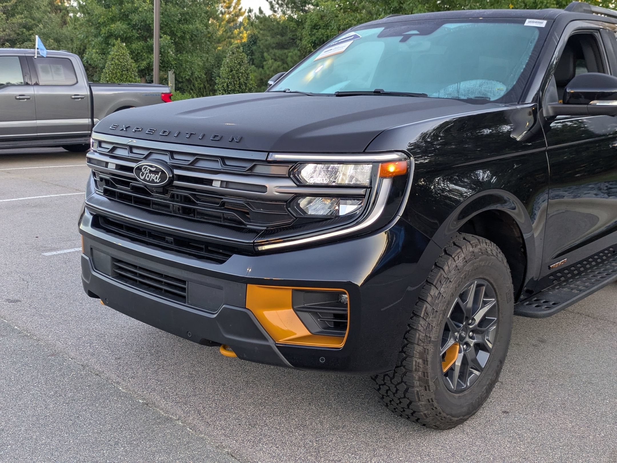 2026 Ford Expedition Tremor