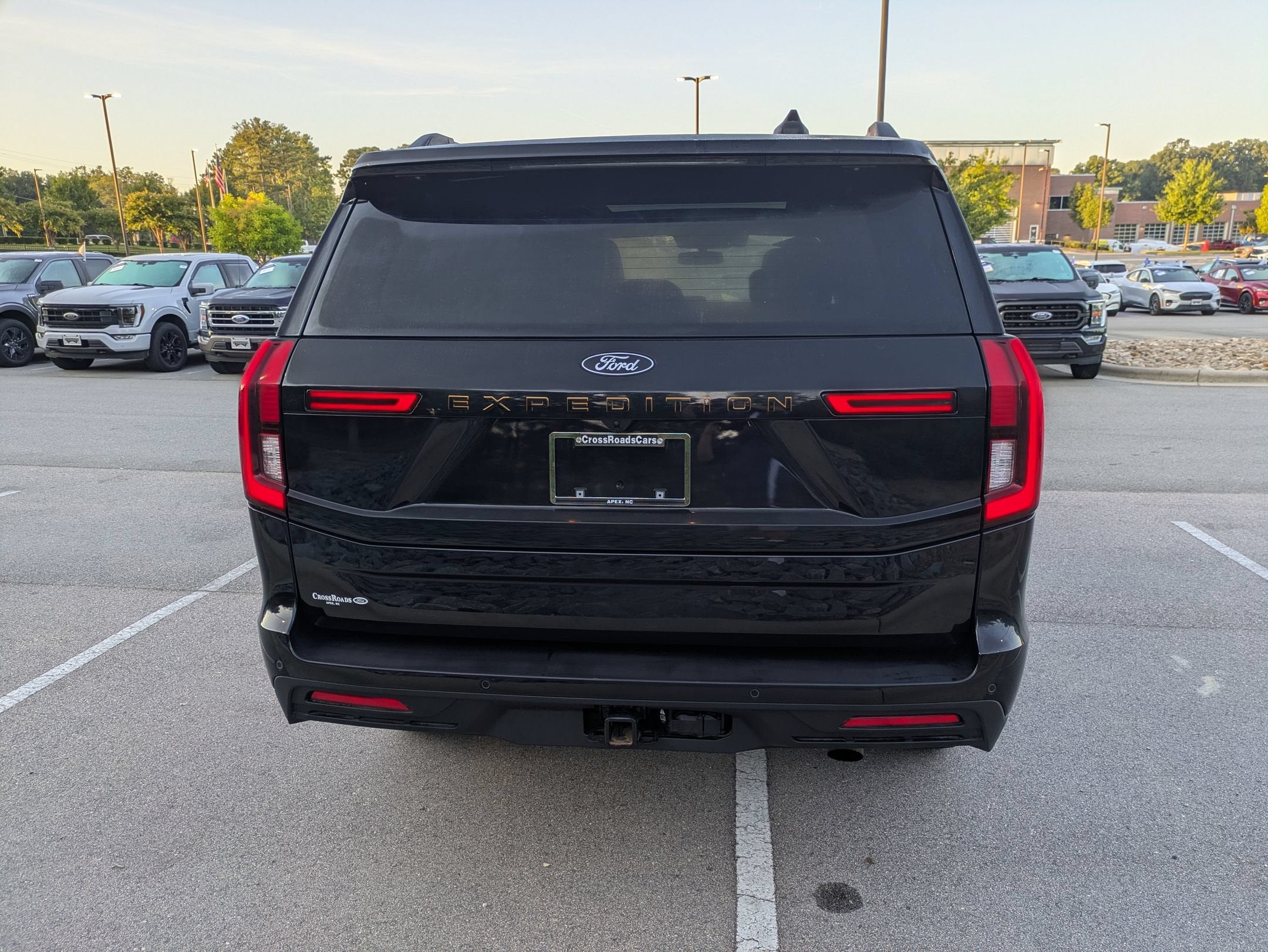 2026 Ford Expedition Tremor