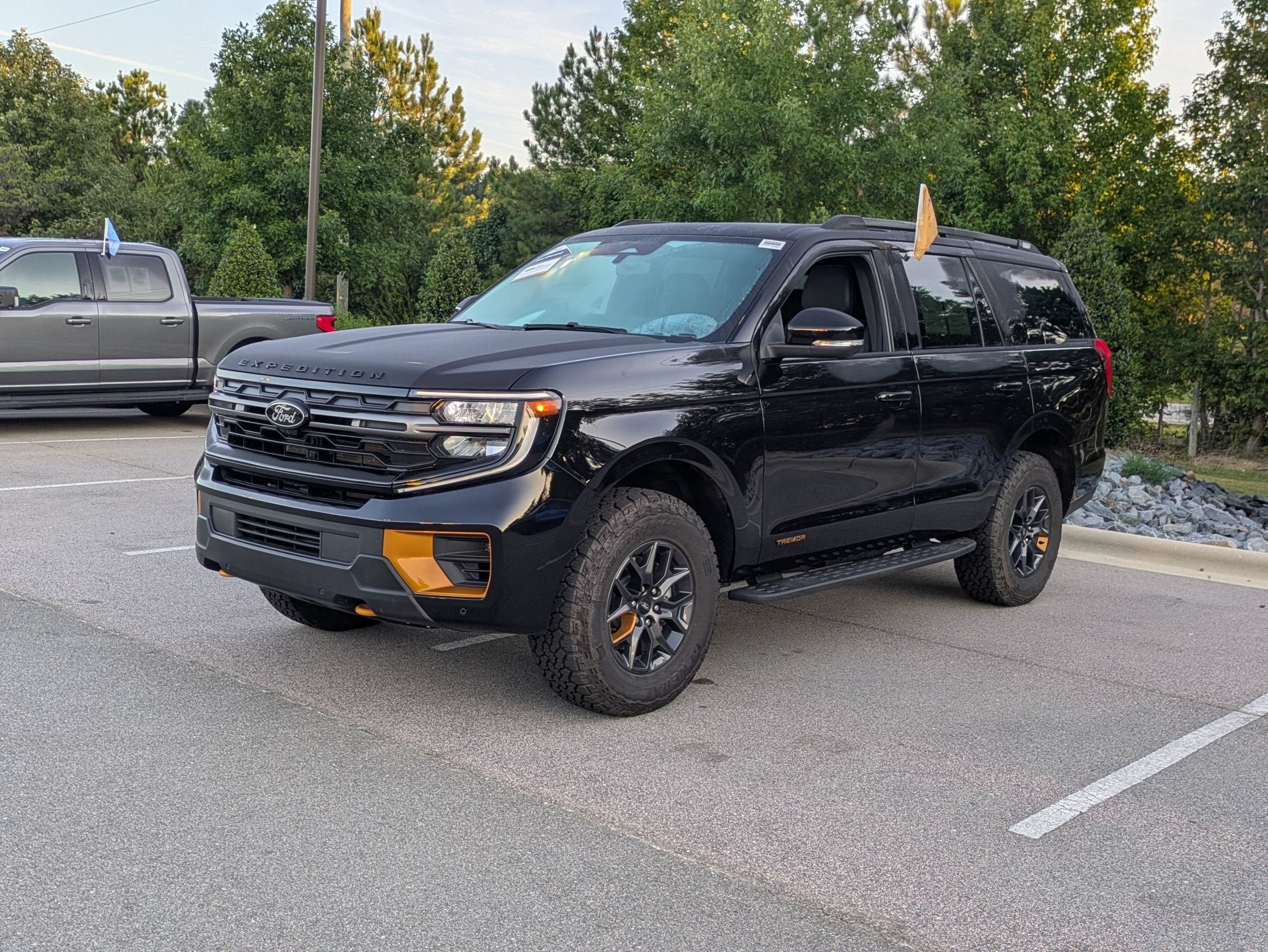 2026 Ford Expedition Tremor