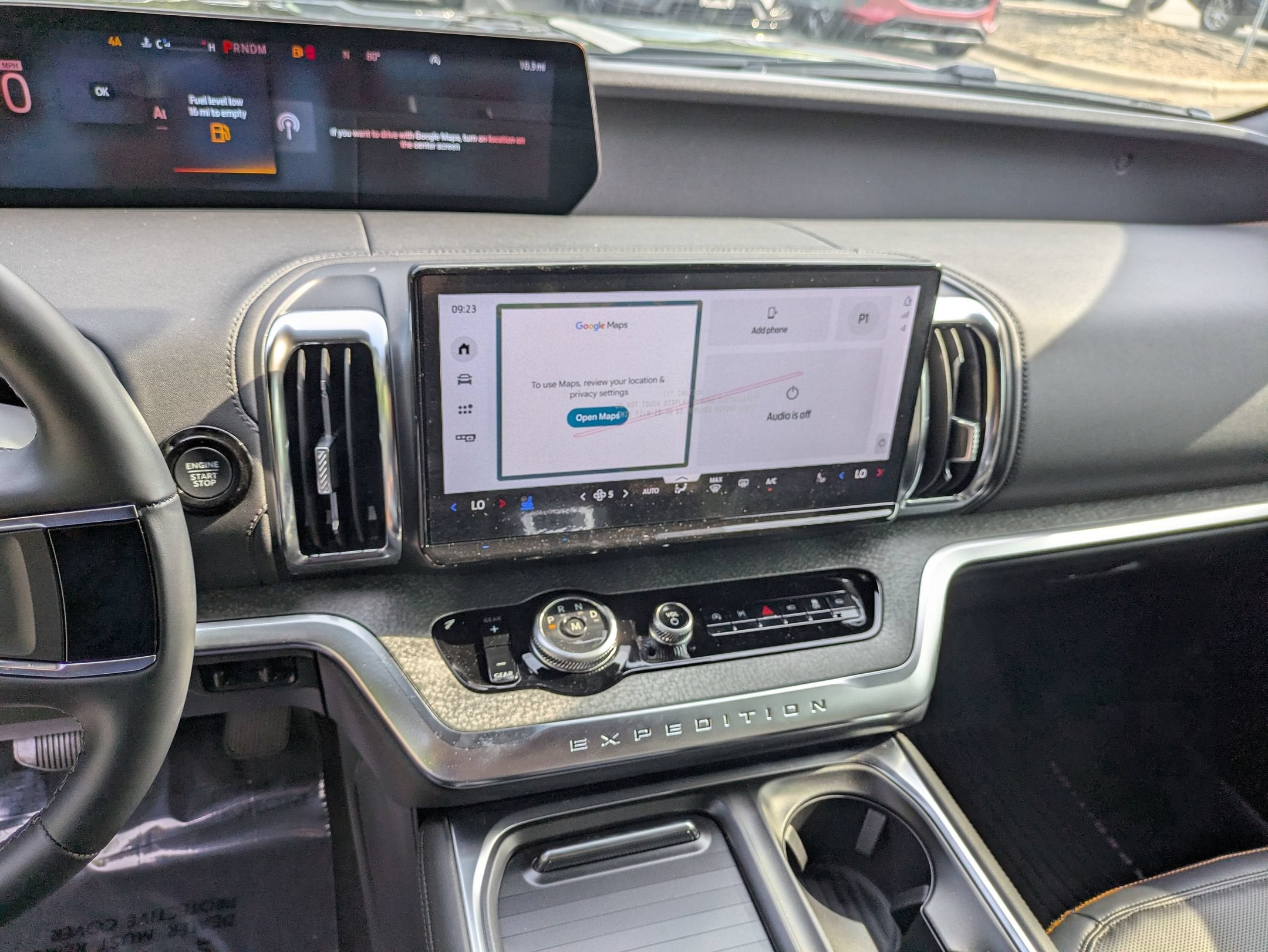 2026 Ford Expedition Tremor