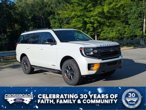2026 Ford Expedition Tremor - Crossroads Courtesy Demo