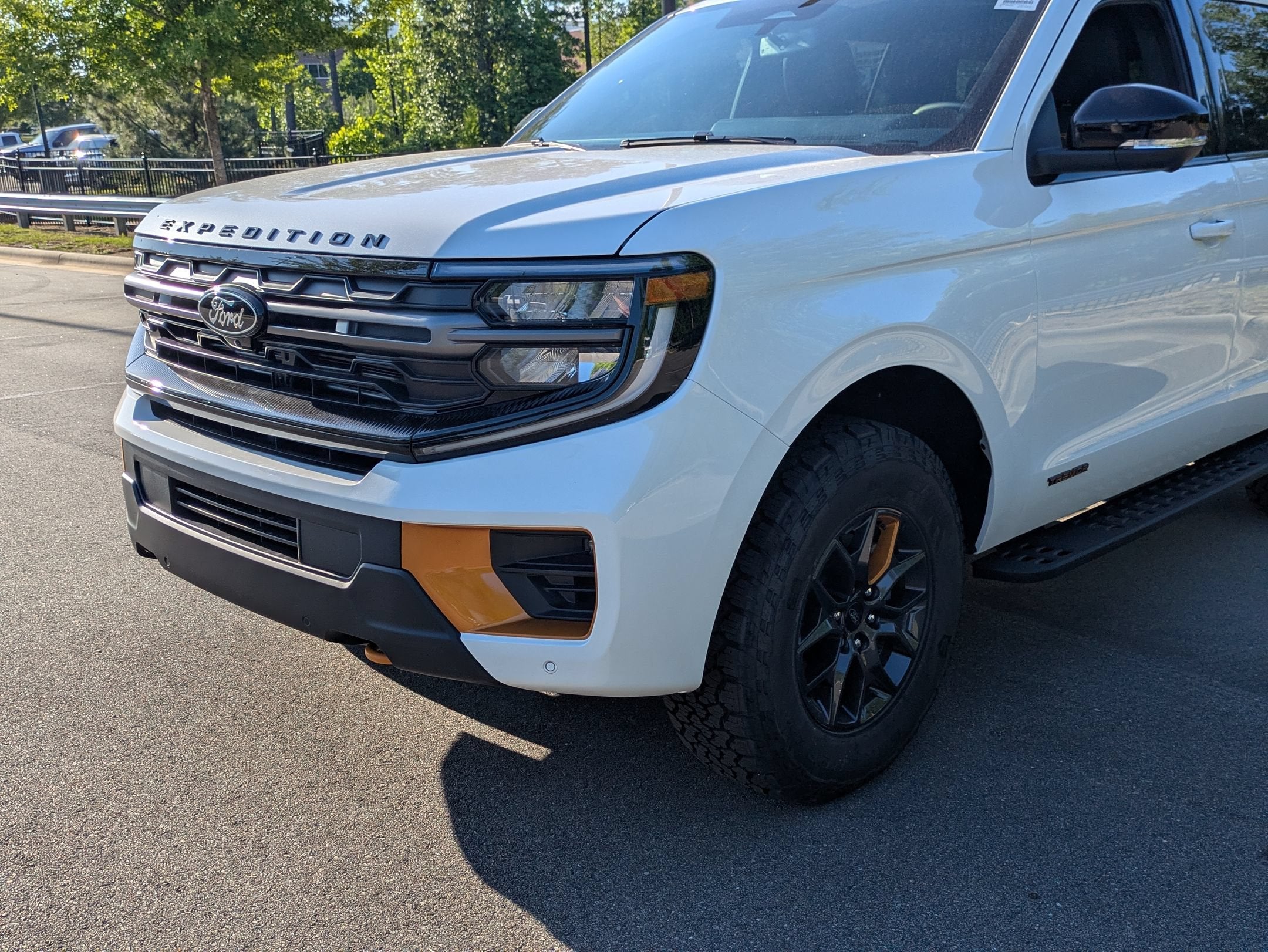 2026 Ford Expedition Tremor - Crossroads Courtesy Demo