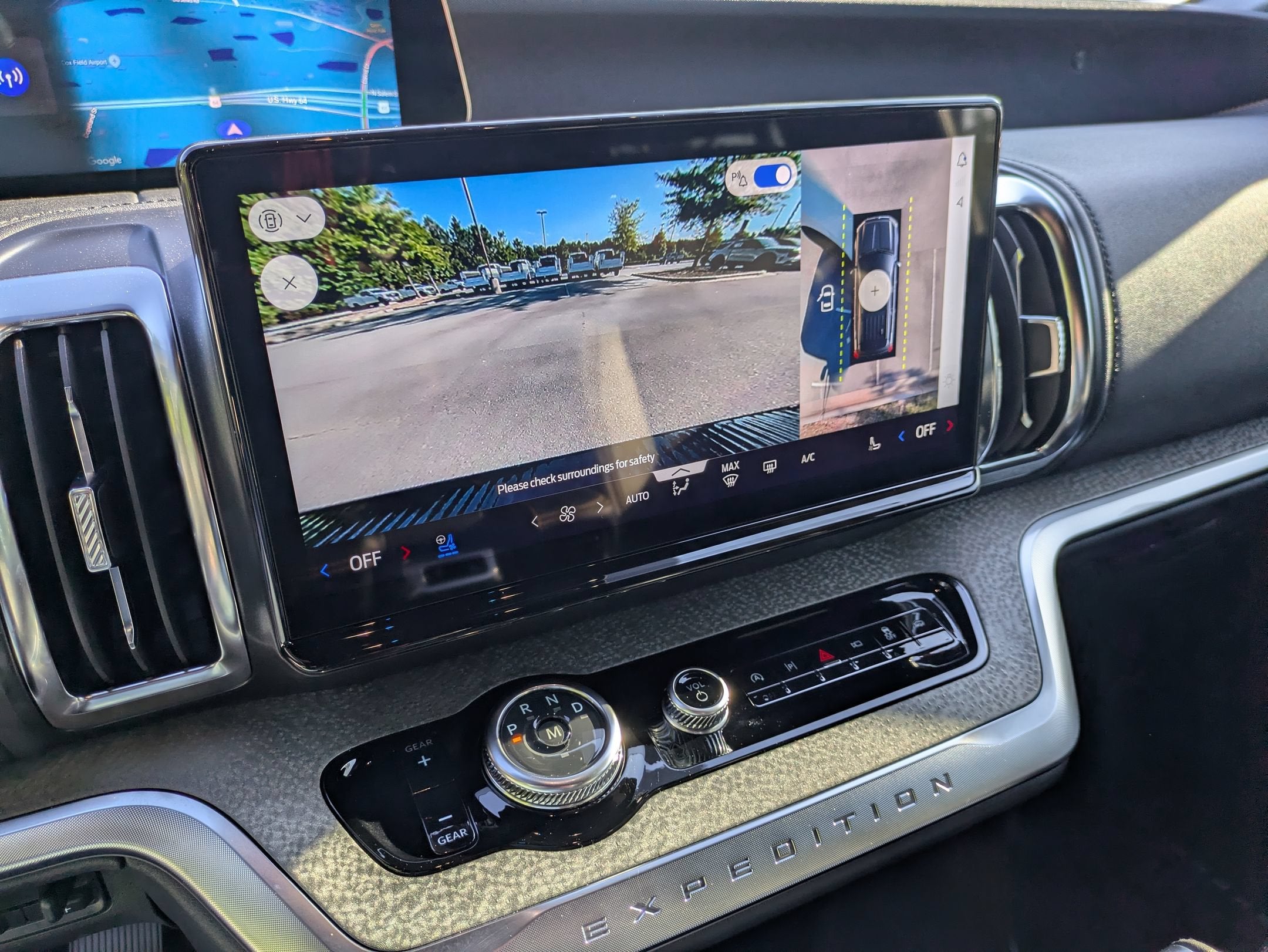 2026 Ford Expedition Tremor - Crossroads Courtesy Demo