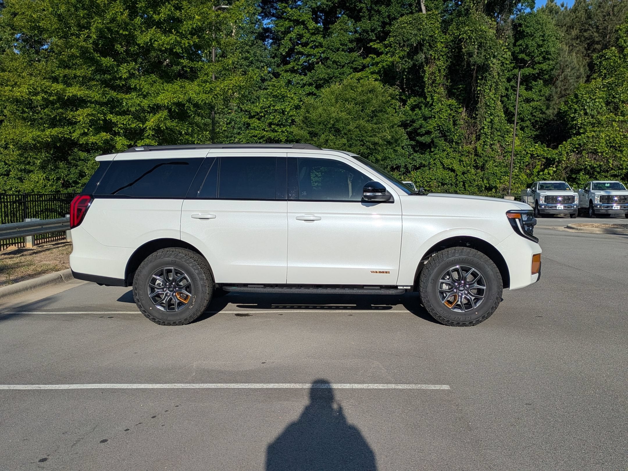 2026 Ford Expedition Tremor - Crossroads Courtesy Demo