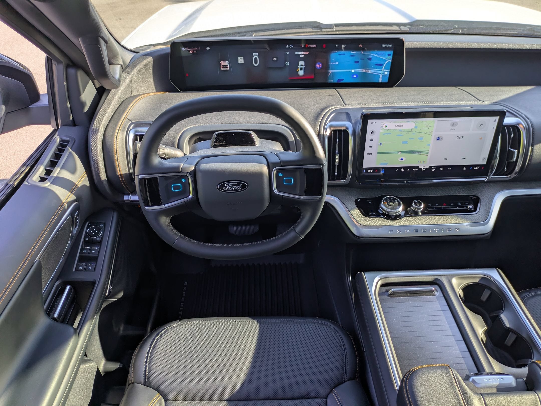 2026 Ford Expedition Tremor - Crossroads Courtesy Demo