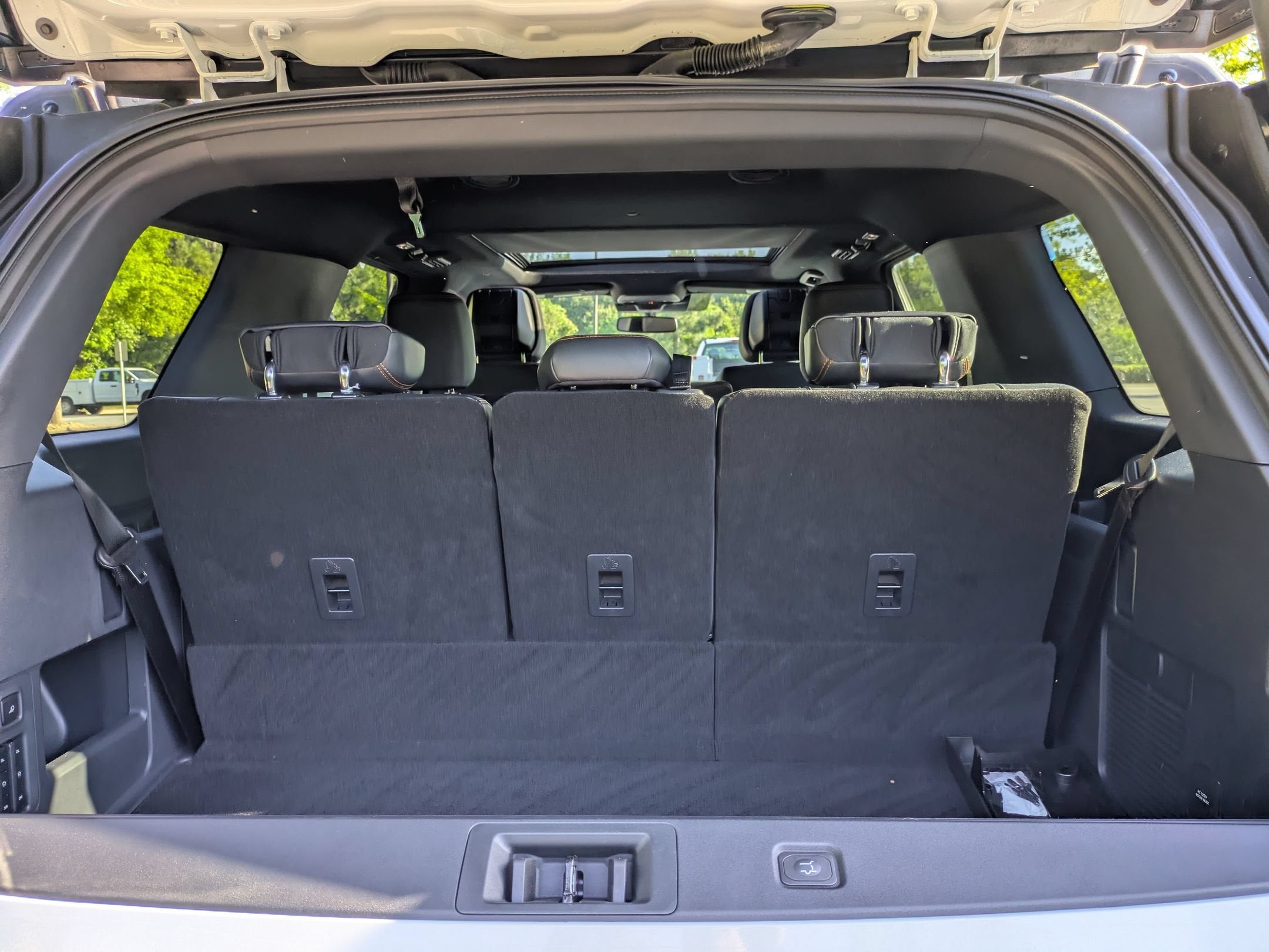 2026 Ford Expedition Tremor - Crossroads Courtesy Demo