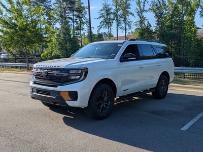 2026 Ford Expedition Tremor - Crossroads Courtesy Demo