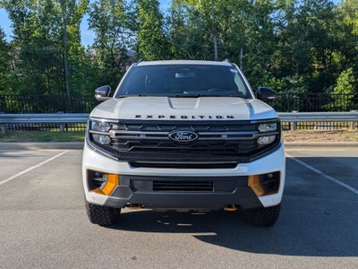 2026 Ford Expedition Tremor - Crossroads Courtesy Demo