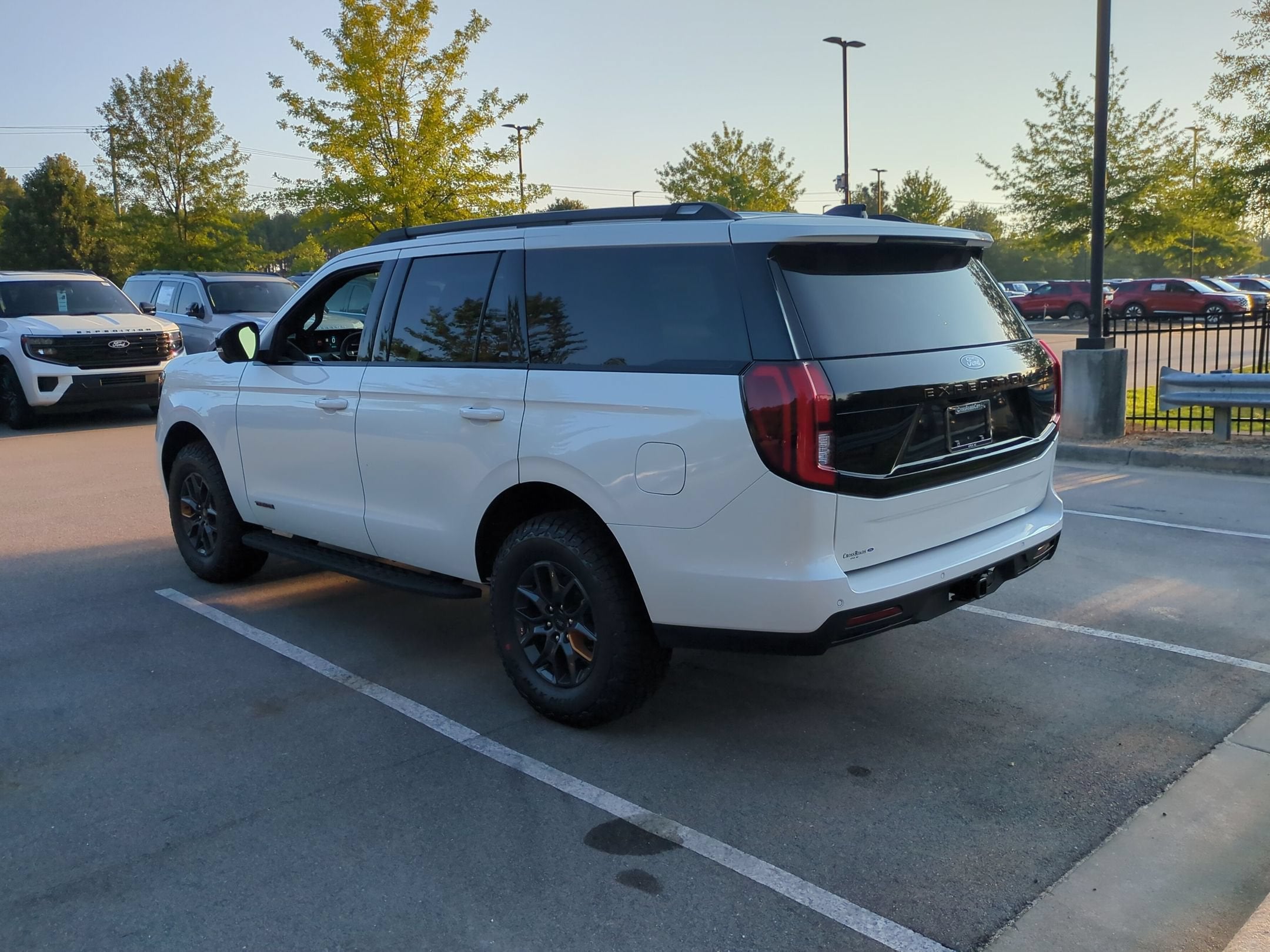 2027 Ford Expedition Tremor