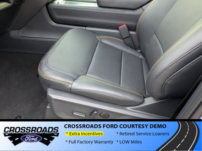 2026 Ford Expedition Tremor - Crossroads Courtesy Demo