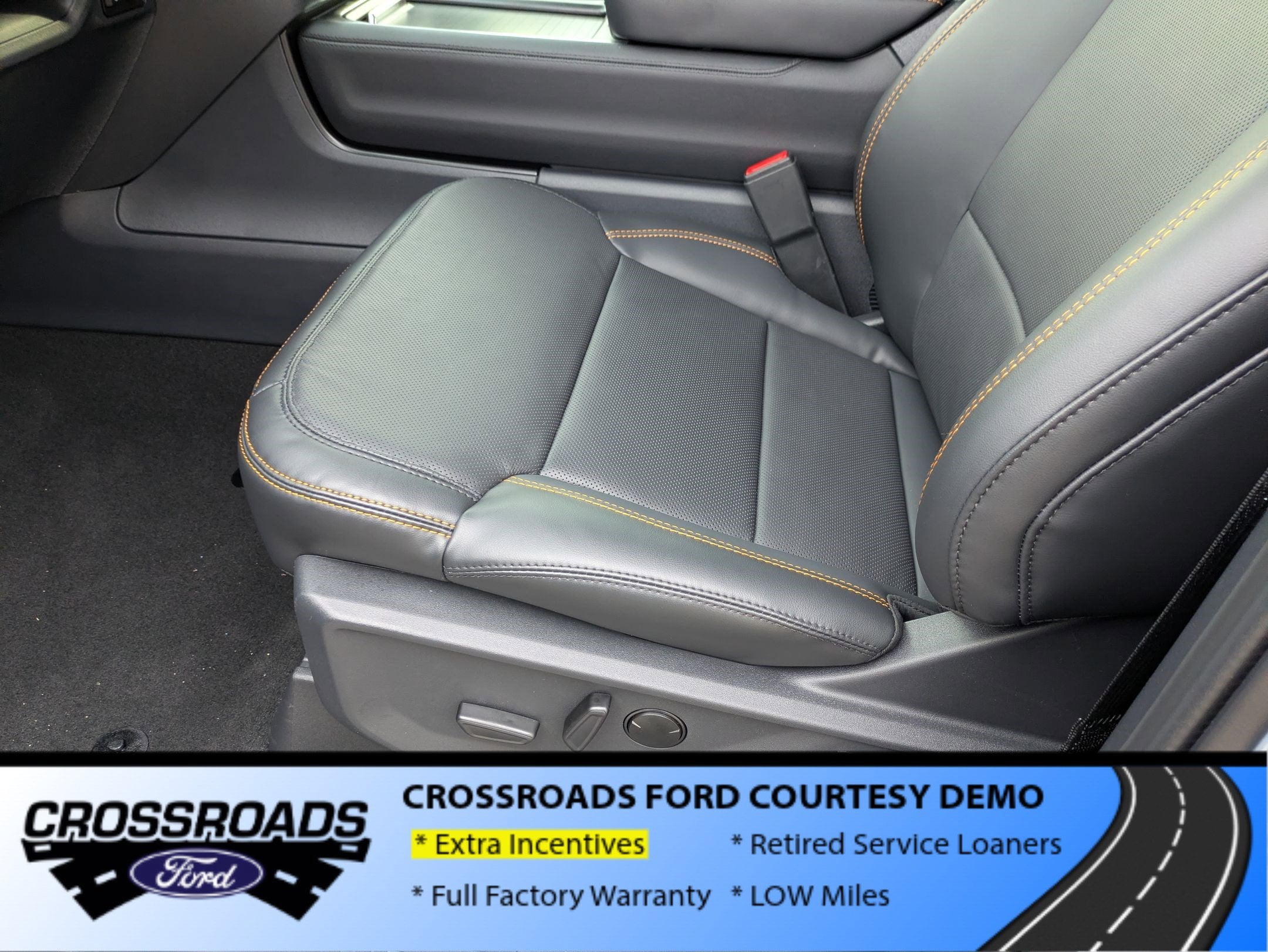 2026 Ford Expedition Tremor - Crossroads Courtesy Demo