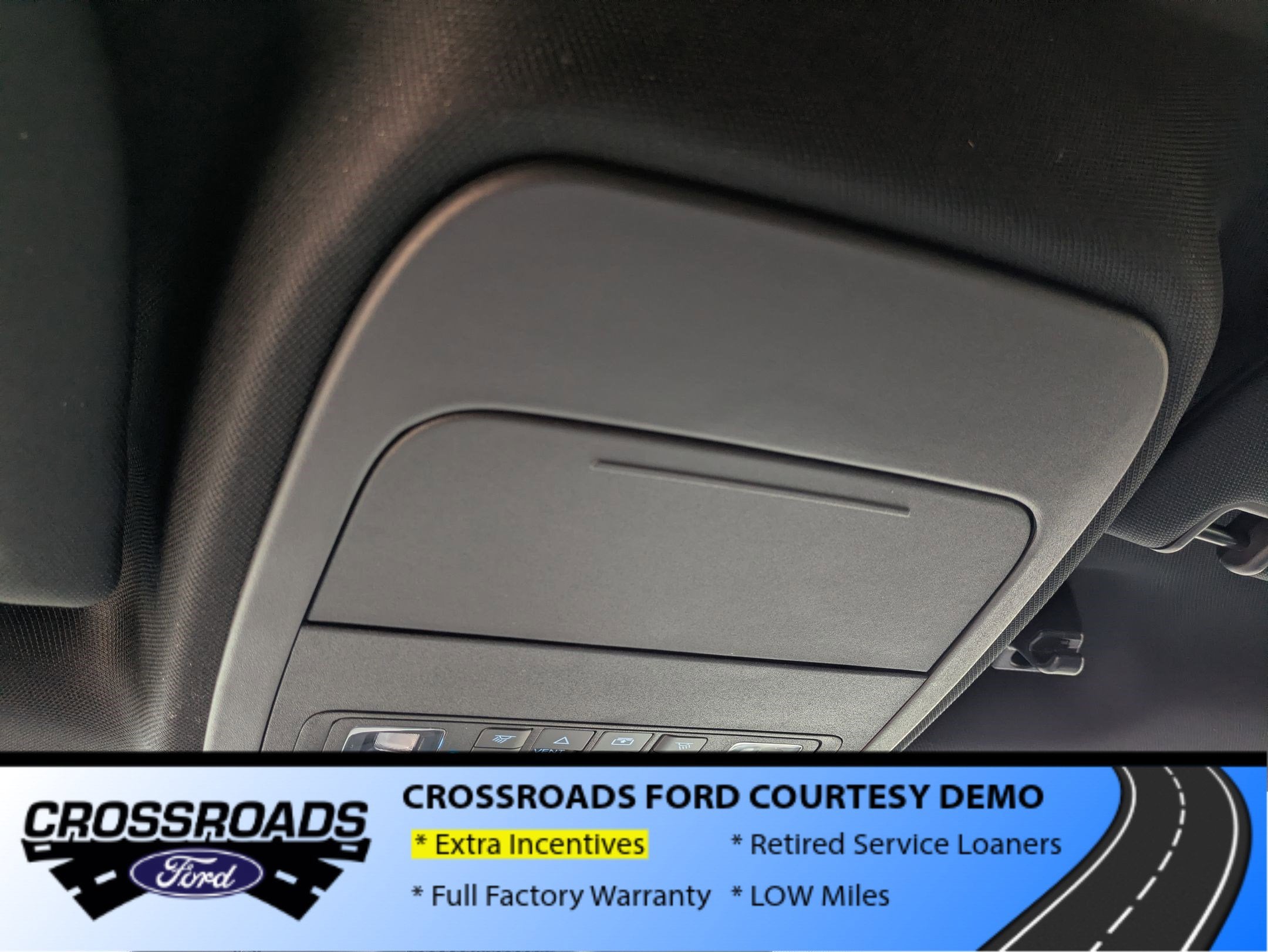 2026 Ford Expedition Tremor - Crossroads Courtesy Demo