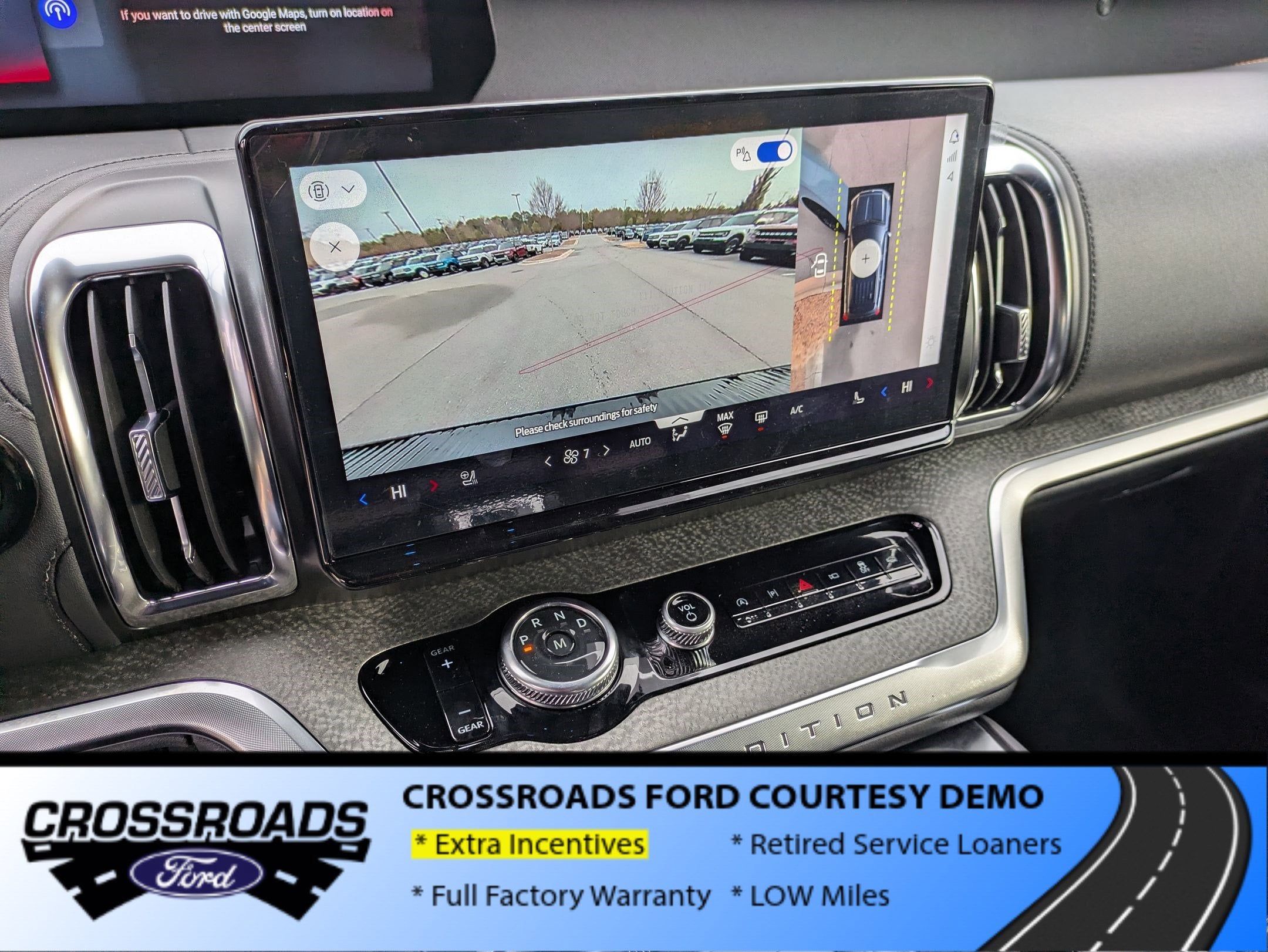 2026 Ford Expedition Tremor - Crossroads Courtesy Demo
