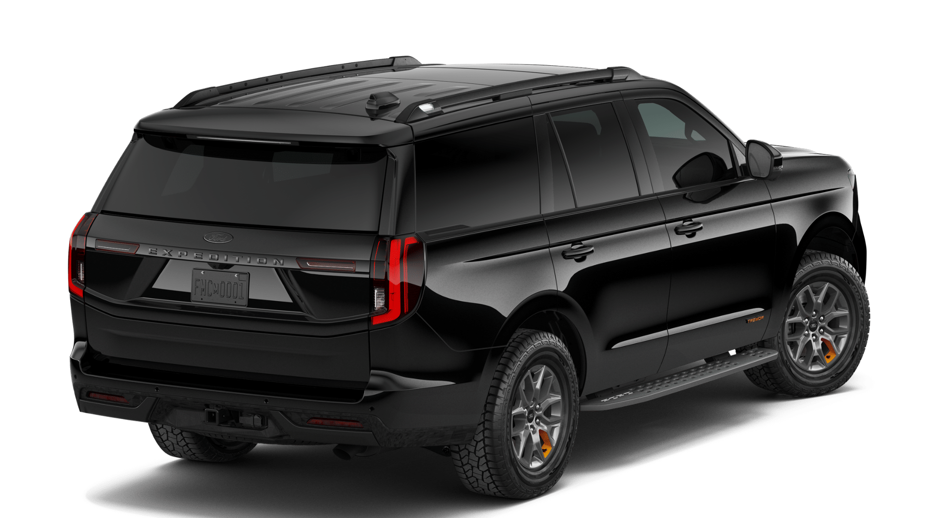 2026 Ford Expedition Tremor