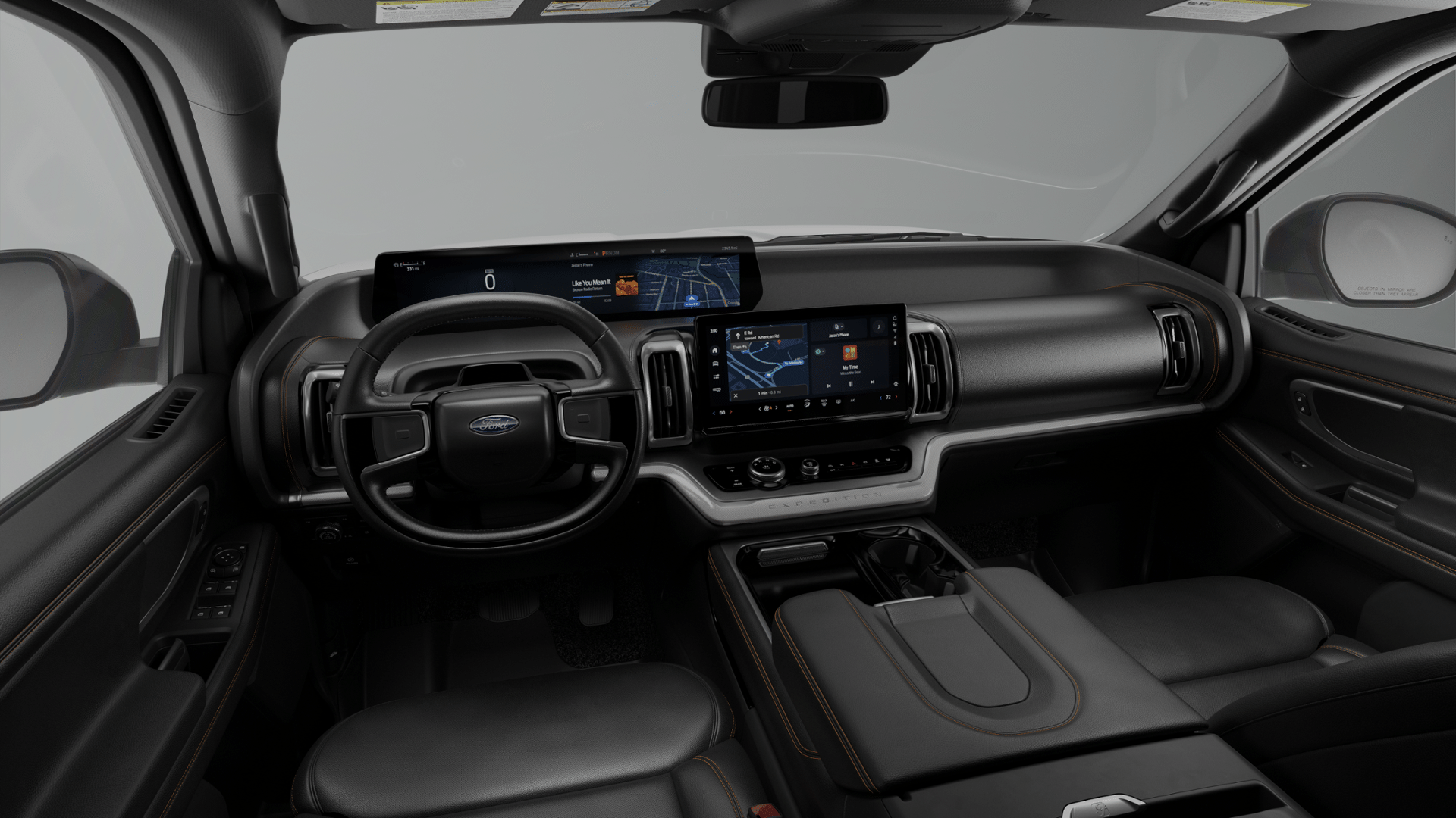 2026 Ford Expedition Tremor