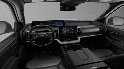 2026 Ford Expedition Tremor