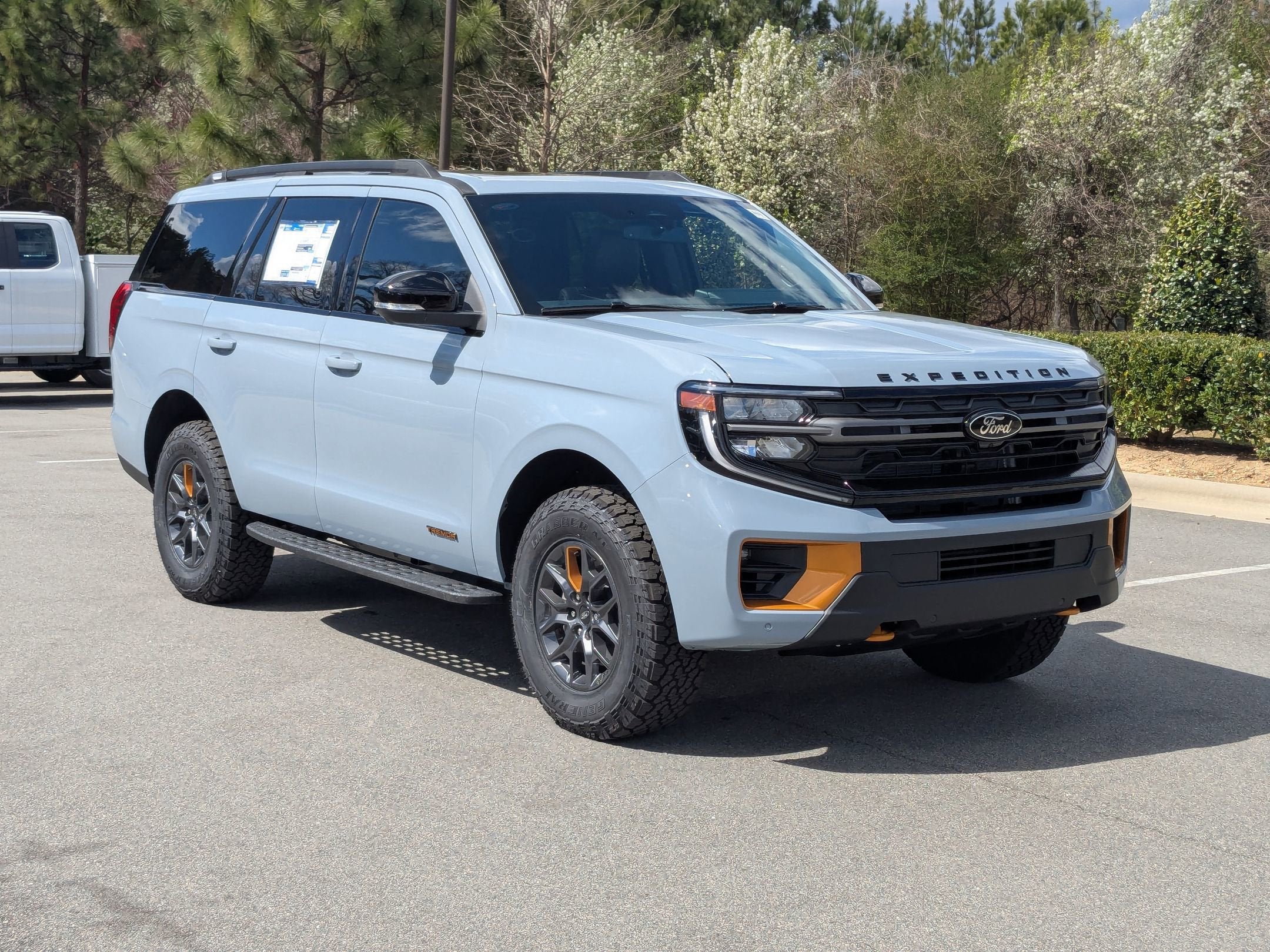 2026 Ford Expedition