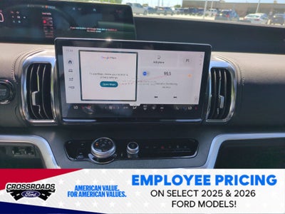 2026 Ford Expedition Tremor