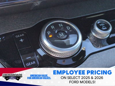 2026 Ford Expedition Tremor