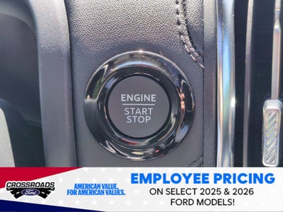 2026 Ford Expedition Tremor