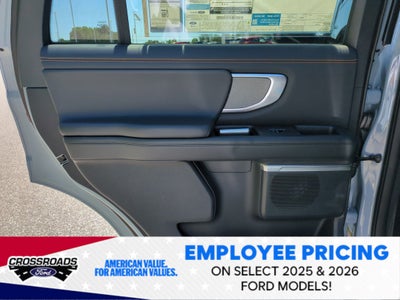 2026 Ford Expedition Tremor