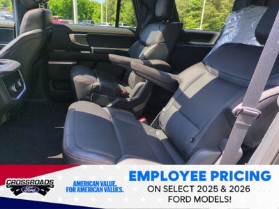 2026 Ford Expedition Tremor
