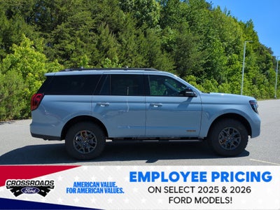 2026 Ford Expedition Tremor