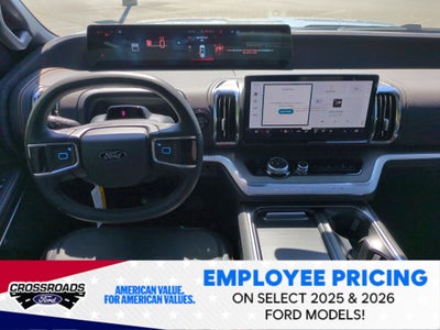 2026 Ford Expedition Tremor
