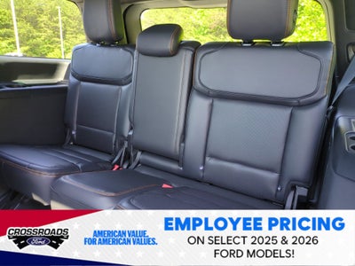 2026 Ford Expedition Tremor
