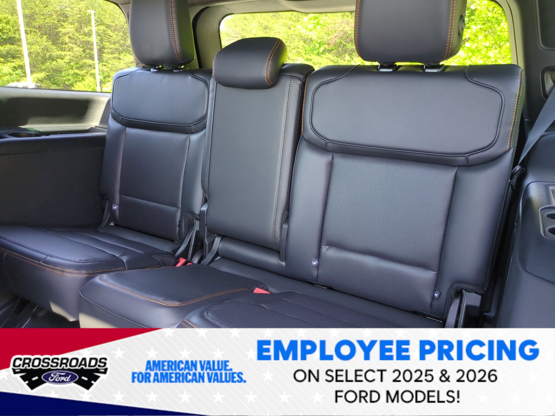2026 Ford Expedition Tremor