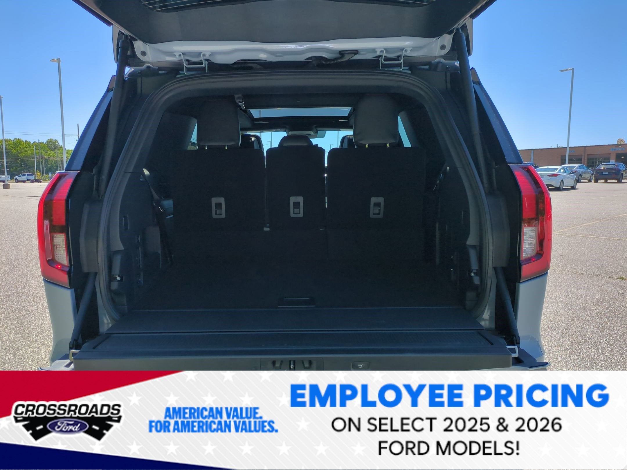 2026 Ford Expedition Tremor