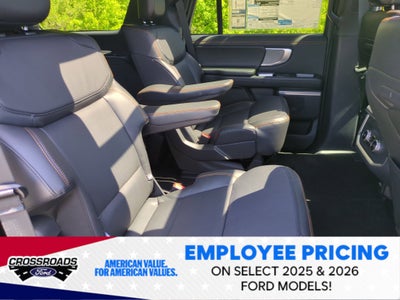 2026 Ford Expedition Tremor