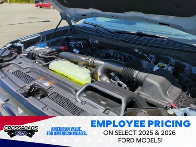 2026 Ford Expedition Tremor
