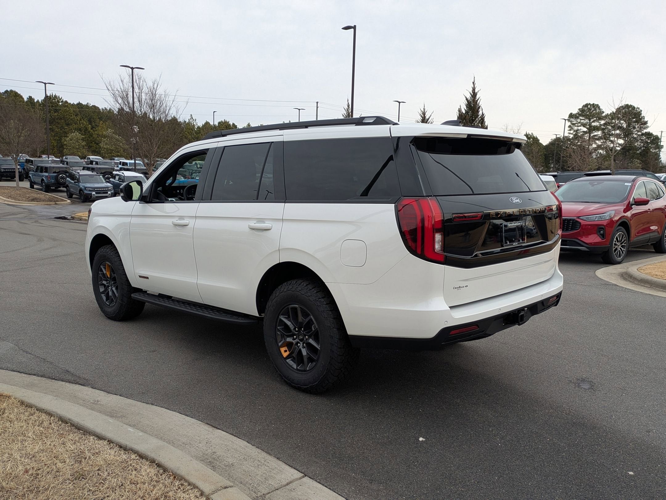 2026 Ford Expedition Tremor