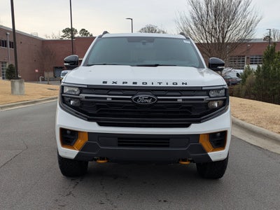 2026 Ford Expedition Tremor